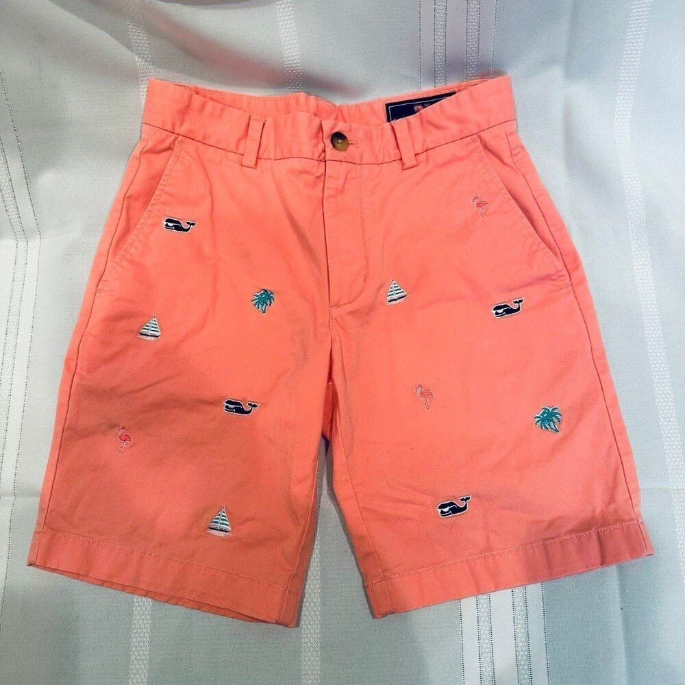 Vineyard Vines Breaker Shorts Size 28